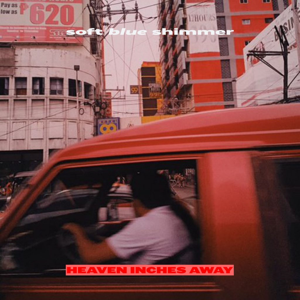 heaven inches away